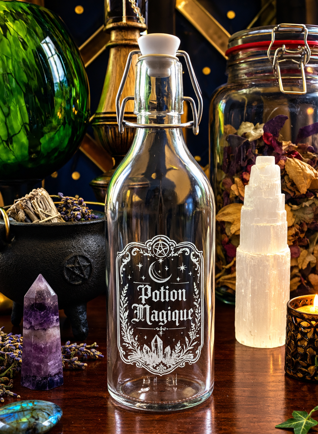 Bouteille Potion Magique