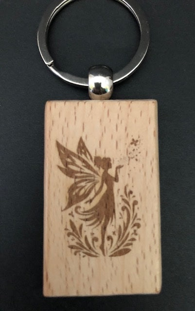 Porte-clés rectangulaire