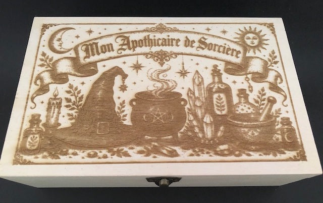 Mon Apothicaire de Sorcière