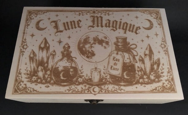 🌙 Lune Magique