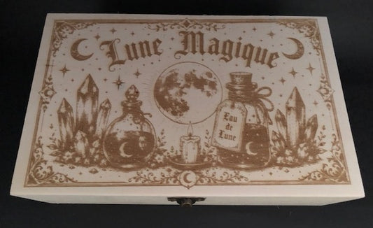 🌙 Lune Magique
