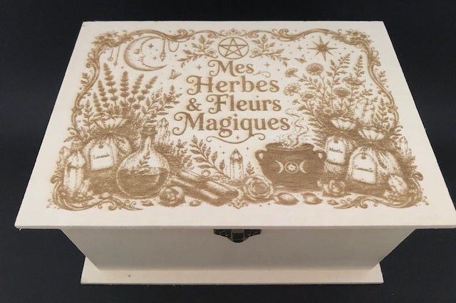 Mes Herbes et Fleurs Magique