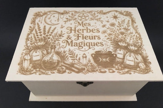Mes Herbes et Fleurs Magique
