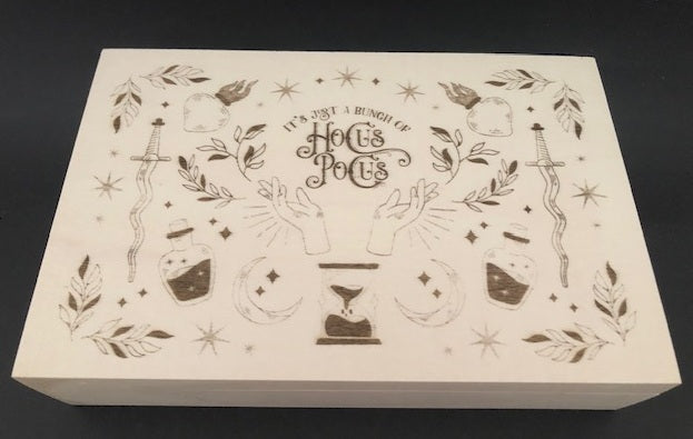 Coffret Hopus Pocus