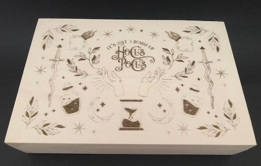 Coffret Hopus Pocus